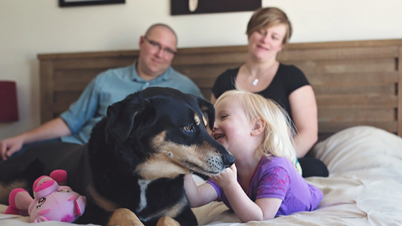 How to Use Nutrition as a Solution for Helping Your Kids Heal After the Loss of a Pet