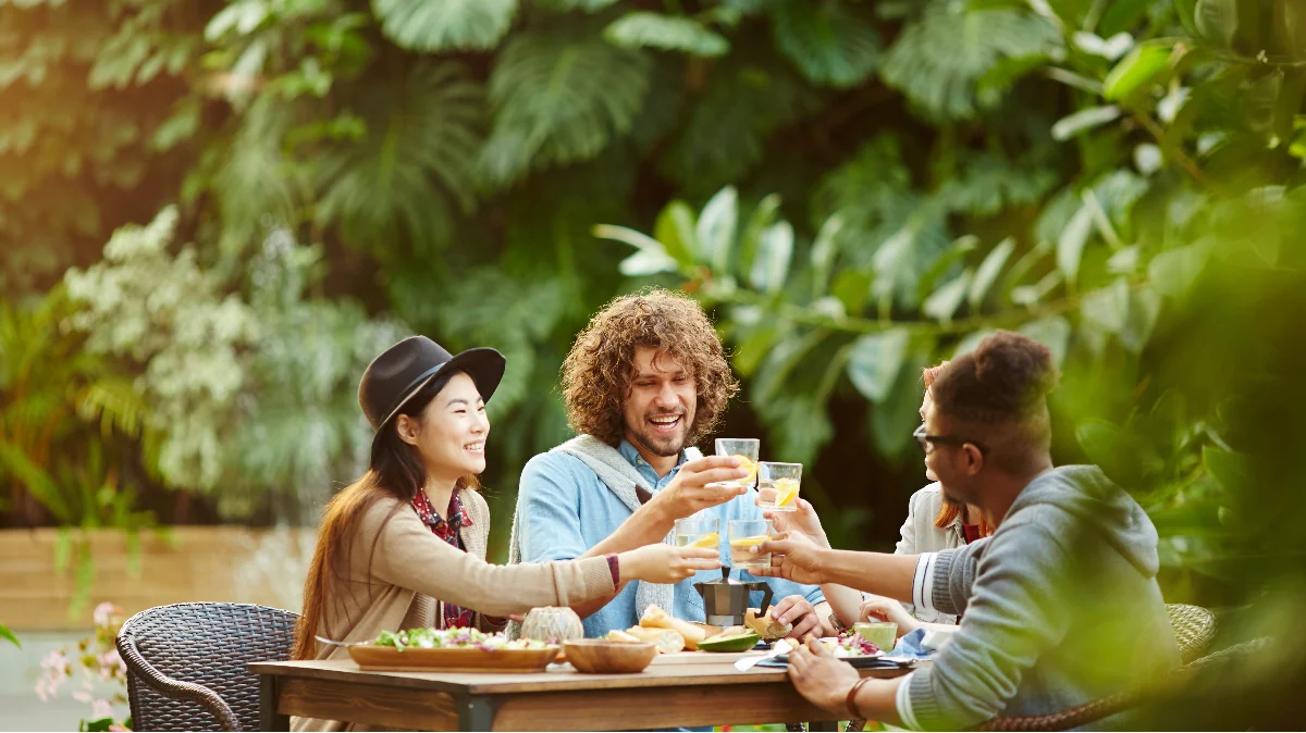 Where to Go Out for Healthy Families
